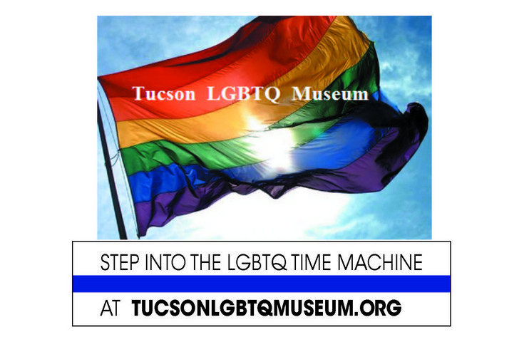 Tucson LGBTQ Museum Logo